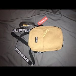 Supreme shoulder bag